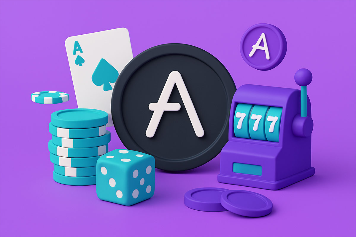 AAVE Crypto Casinos