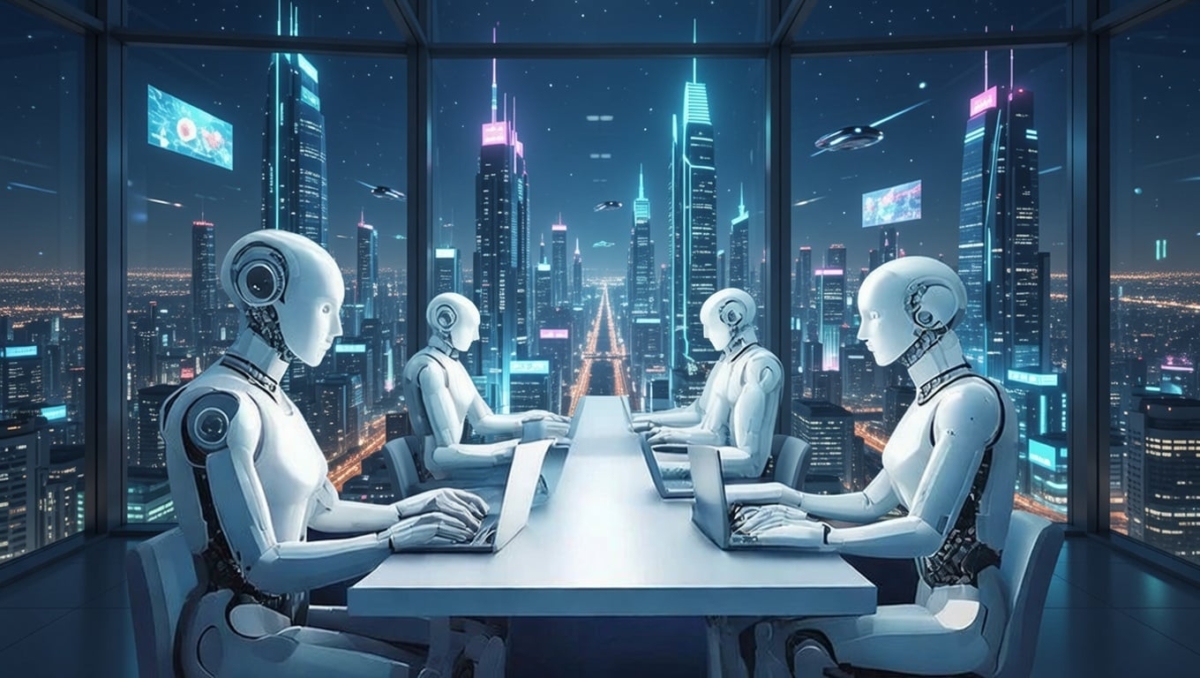 AI Agents Drive Next Wave of Crypto Adoption, Say CZ and Brian Armstrong