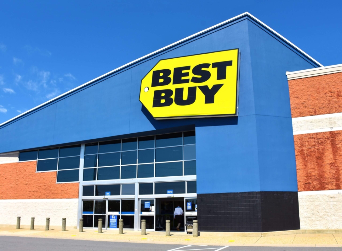 Best Buy Names Jason Bonfig CEO Amid Revenue Decline and Goldman Downgrade