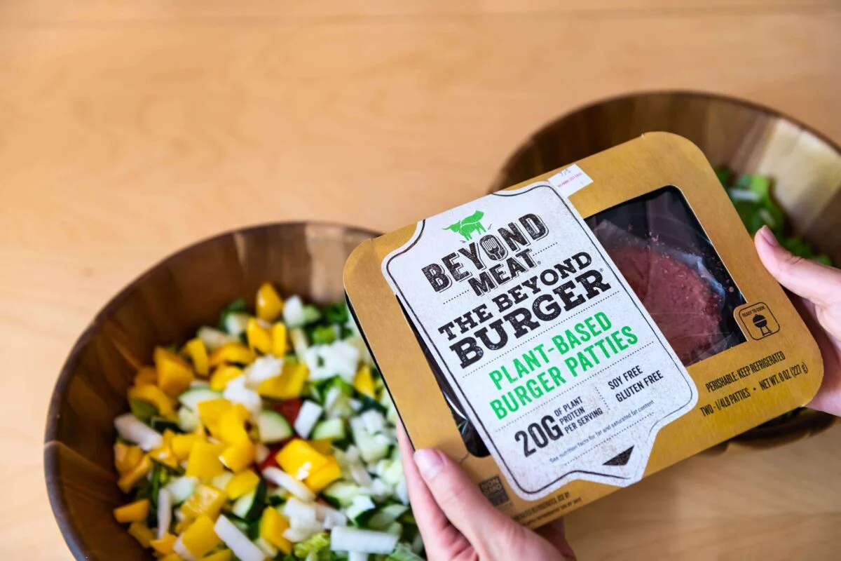 Beyond Meat (BYND) Shares Plunge 14% Following Disappointing Q1 Results and Revenue Guidance