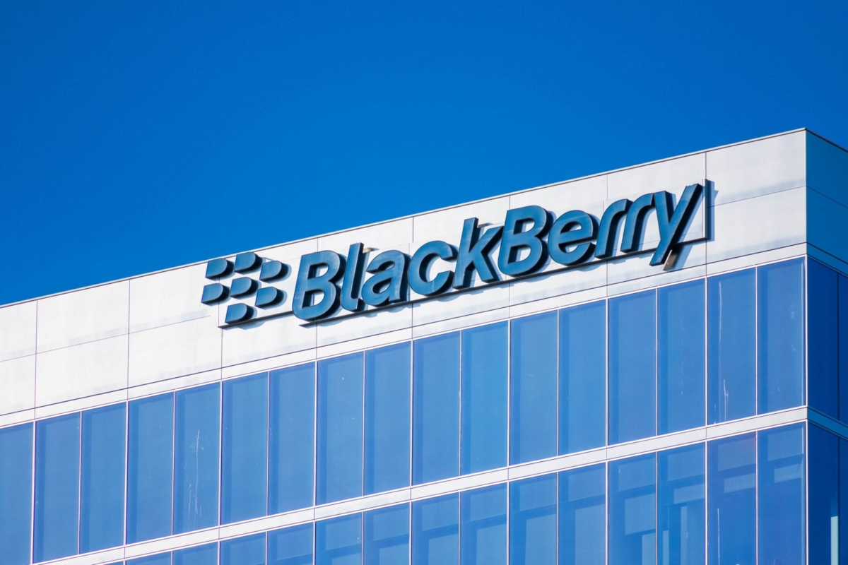 BlackBerry Stock Climbs 15% Following NVIDIA Edge AI Collaboration Announcement
