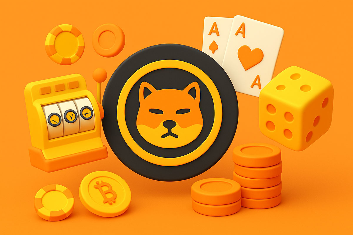 Bonk Coin BONK Crypto Casinos
