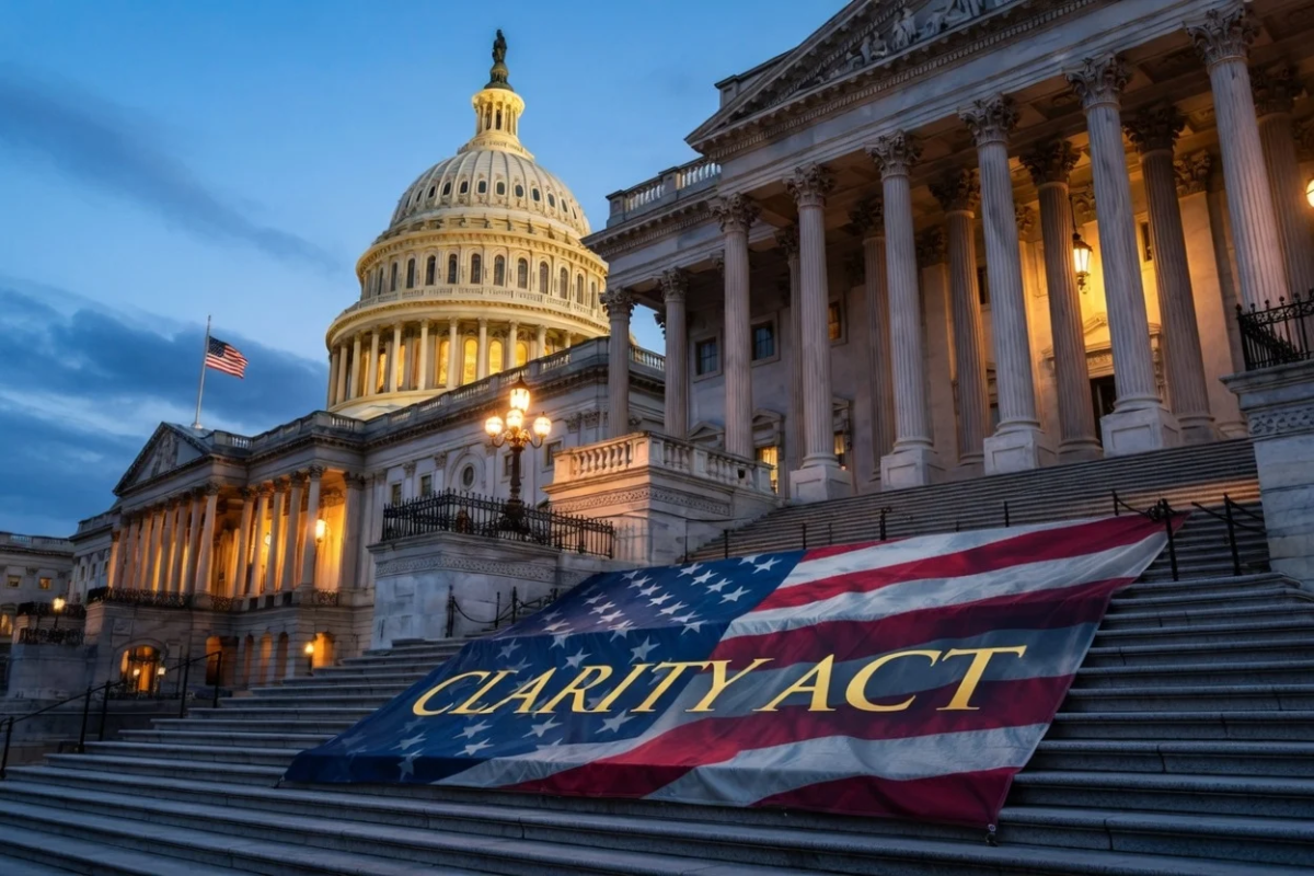 Senate Releases Complete Clarity Act Text: Crypto Regulation Bill Faces Critical Vote