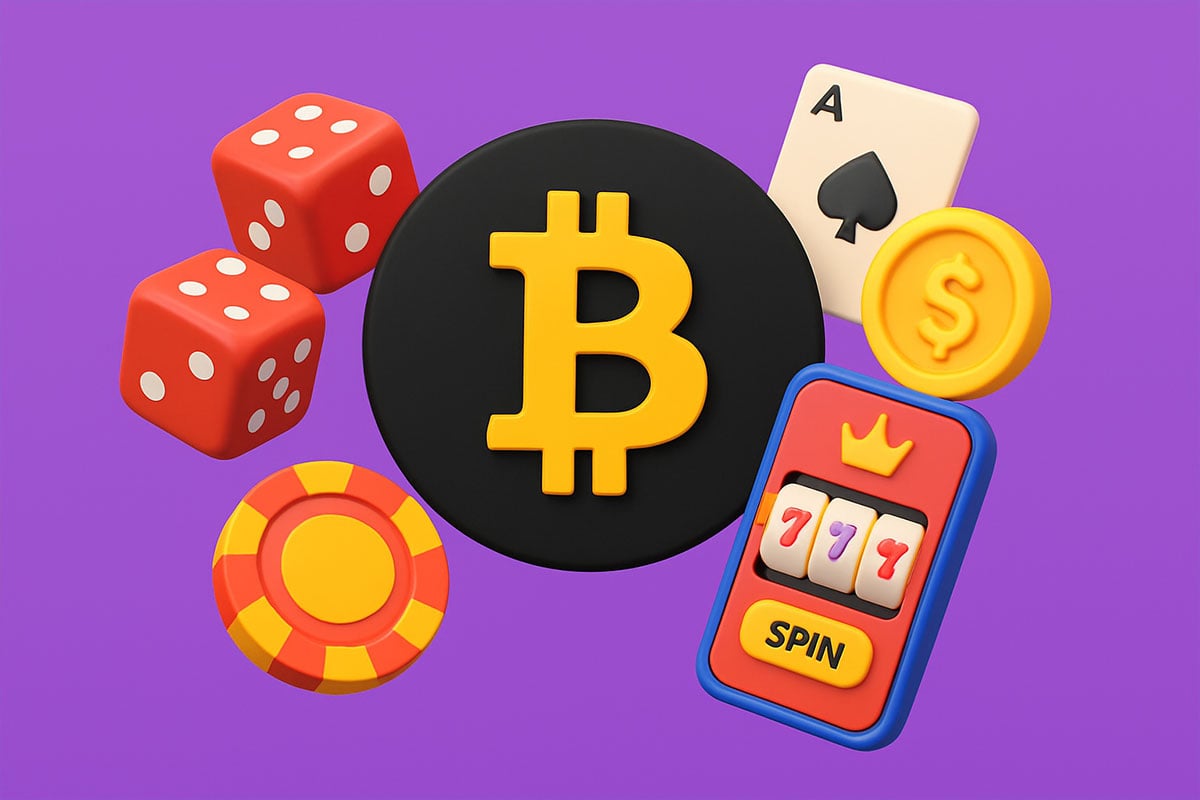 Crypto Casino Apps