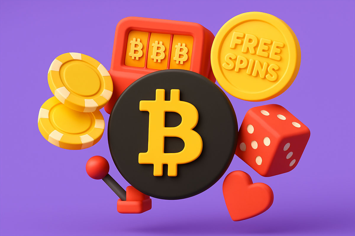 Crypto Casinos With Free Spins