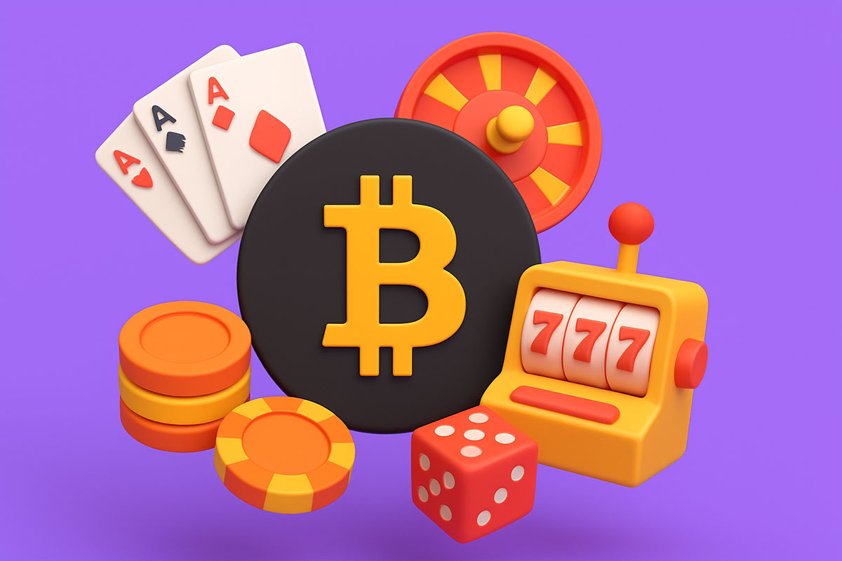 Decentralized Crypto Casinos