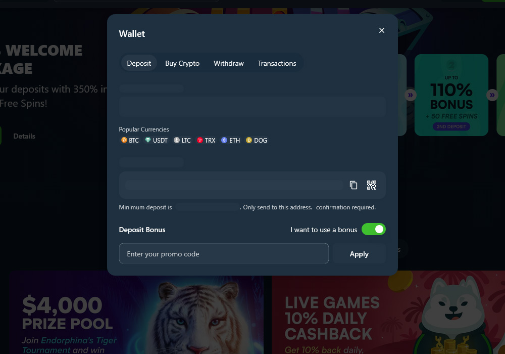 Payment Methods