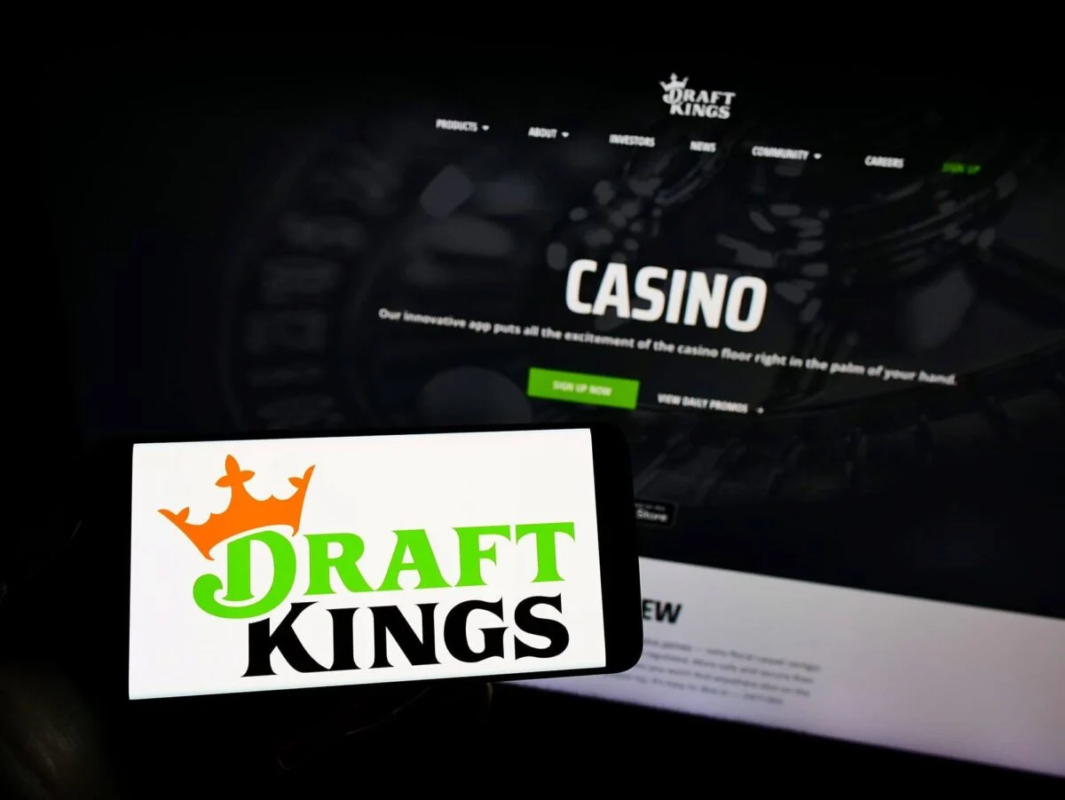 DraftKings Stock Surges 8% as Senate Targets Prediction Market Sports Betting