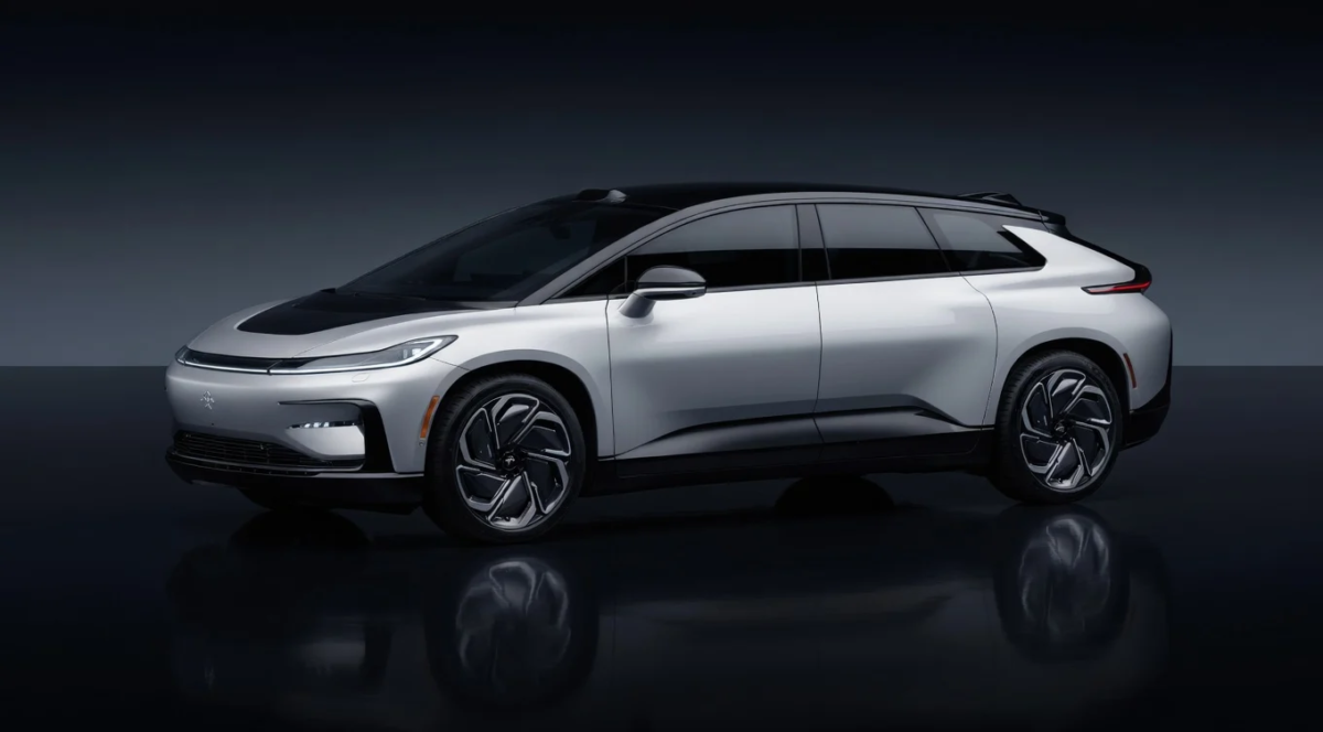 SEC Closes Faraday Future (FFAI) Investigation Without Charges, AIxCrypto Soars 70%