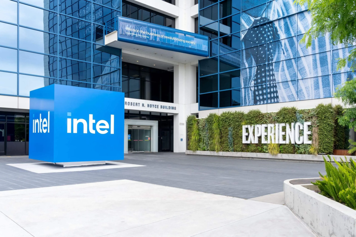 Intel (INTC) Reaches Record Peak Following Strong First Quarter Performance
