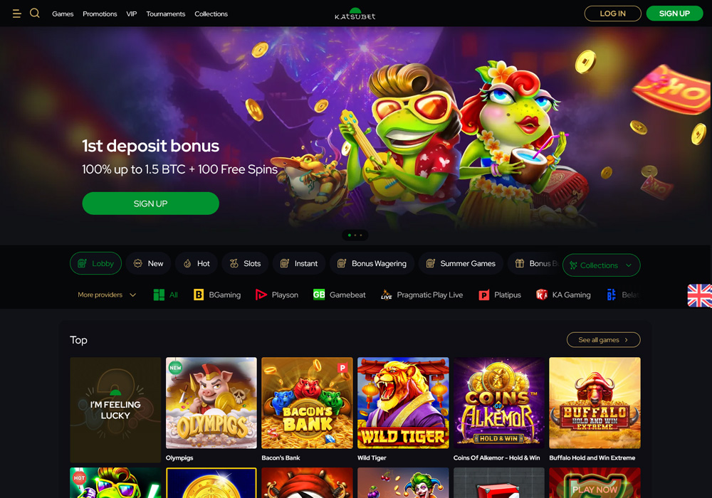Katsubet1 CA Online Review: An In-Depth Look for Canadian Players