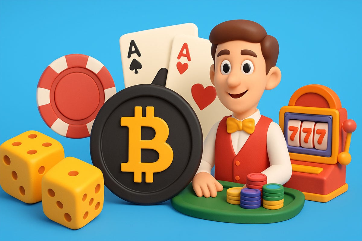 Live Crypto Casinos