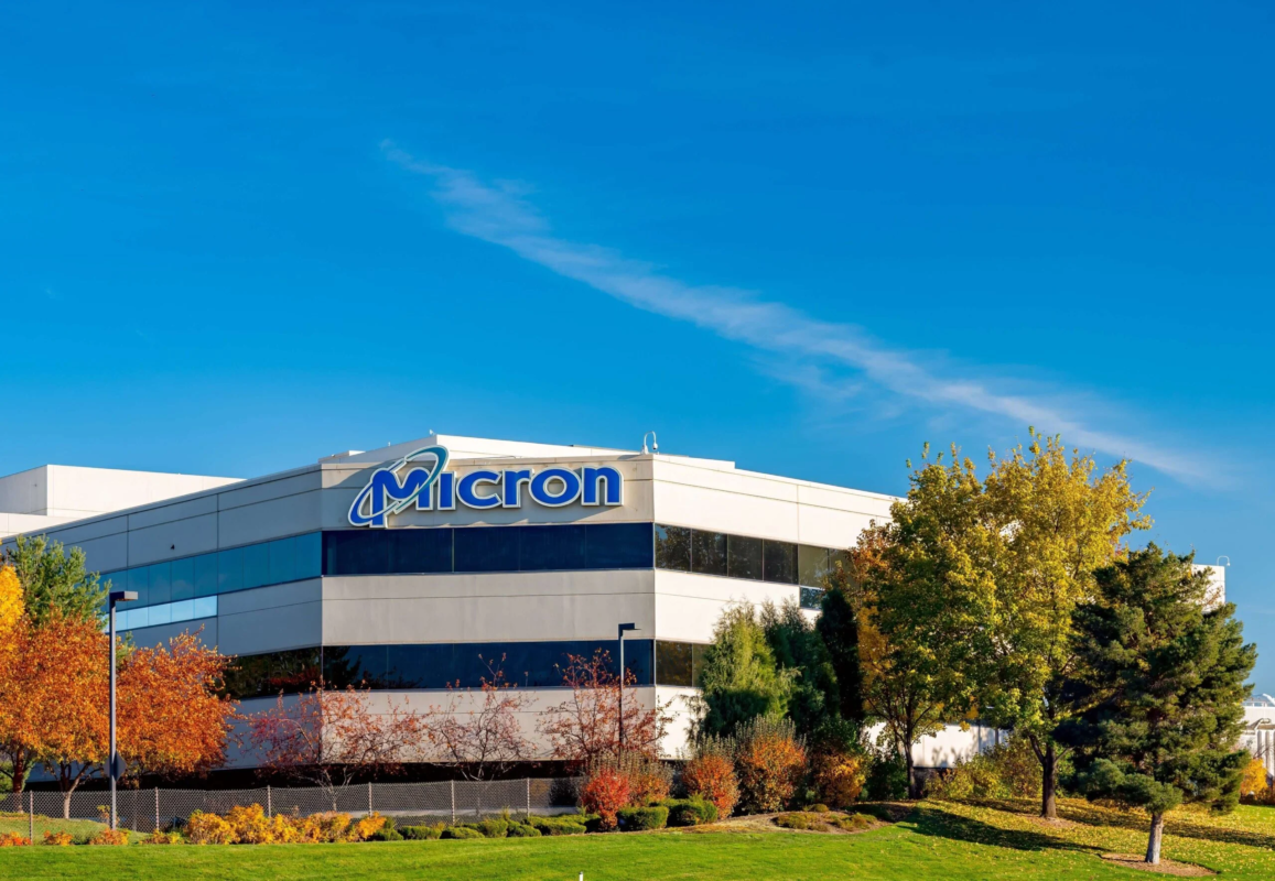 Micron Stock Surges 5% After Tech Giants Reveal Escalating Memory Expenses