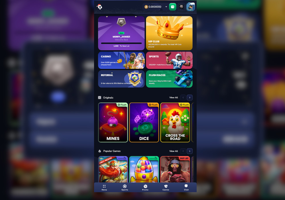 Mobile Offering