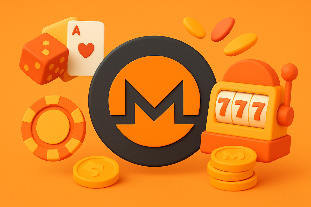 Monero XMR Crypto Casinos