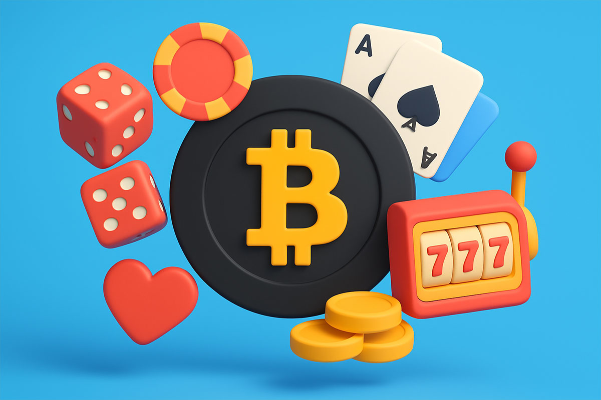 New Crypto Casinos