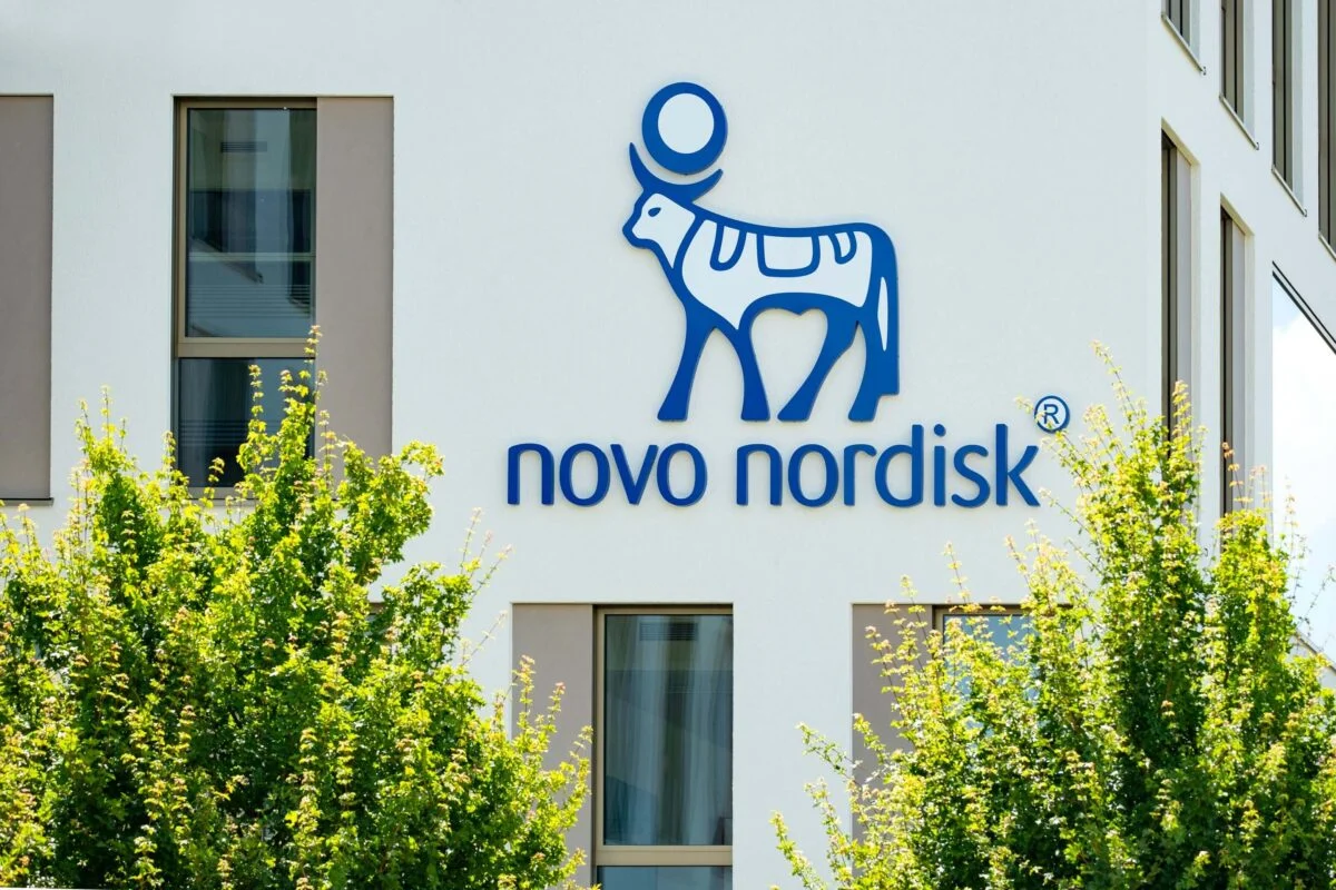 Novo Nordisk Shares Rise Following Positive Pediatric Diabetes Trial Results
