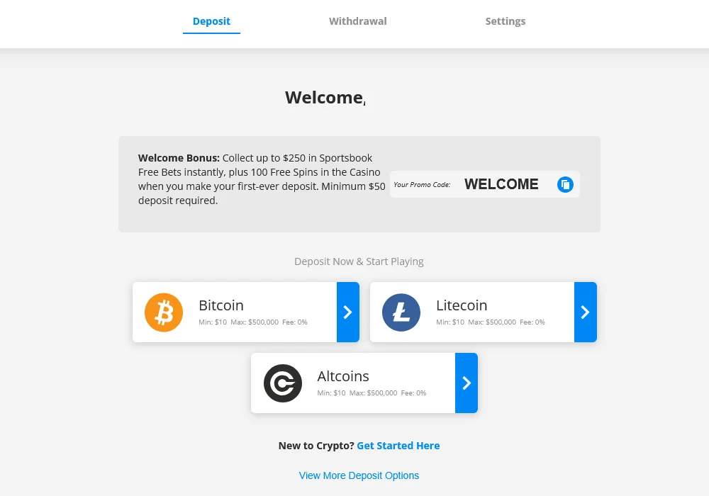 Payment Methods