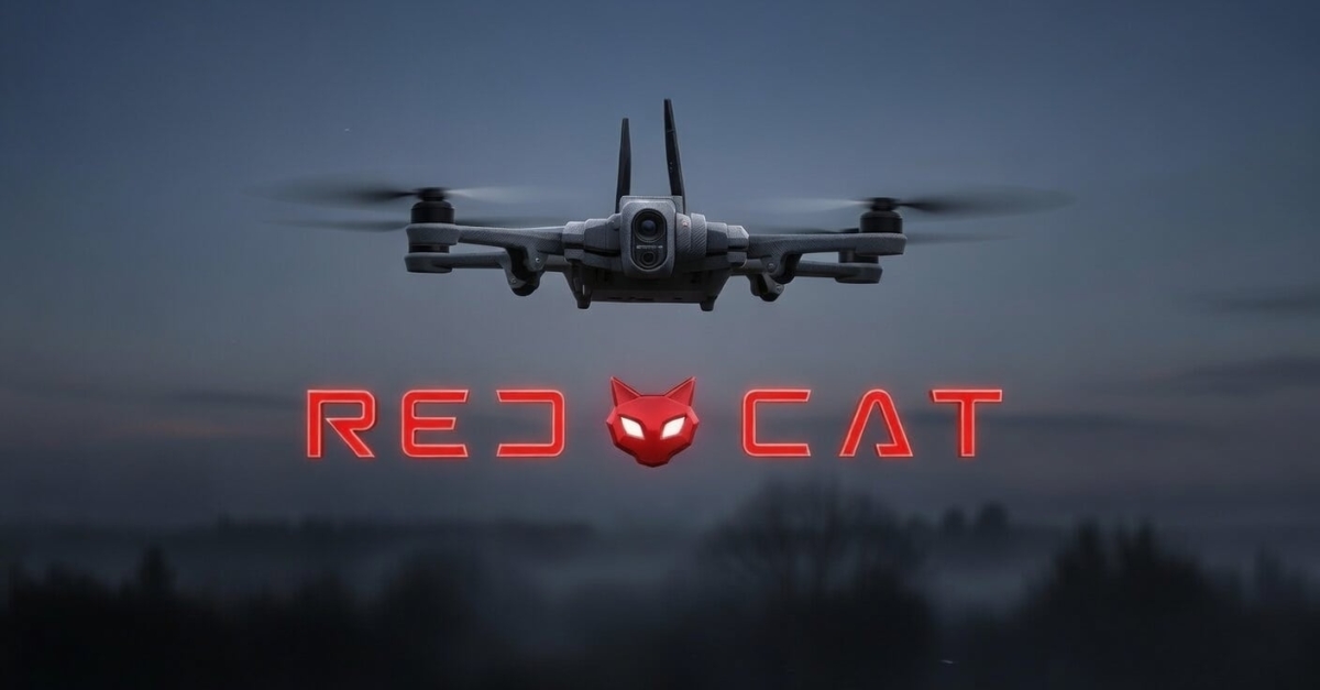 Red Cat Holdings (RCAT) Reaches Record Peak Following Major Drone Contract Announcements
