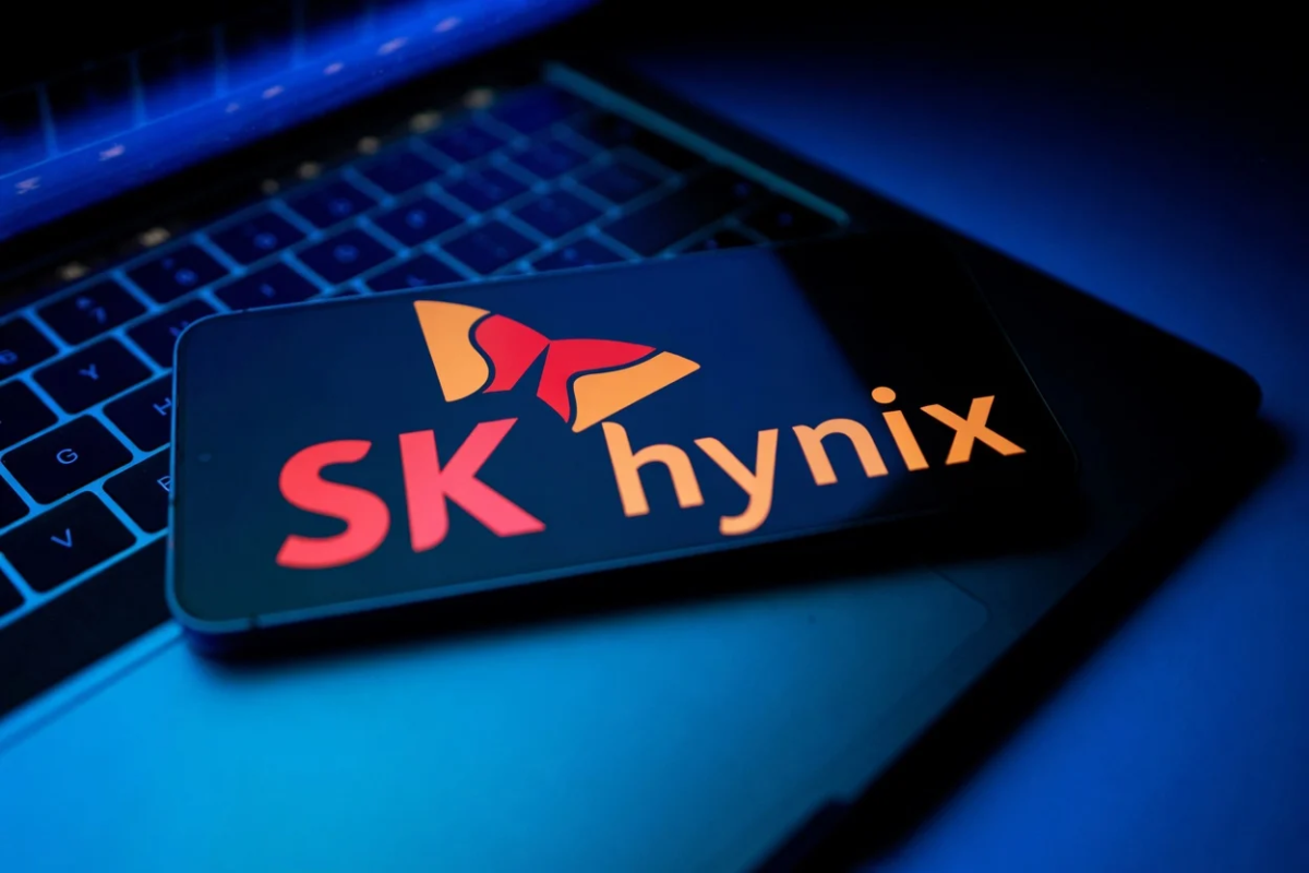 SK Hynix Reports Historic Q1 Earnings Powered by AI Memory Chip Sales