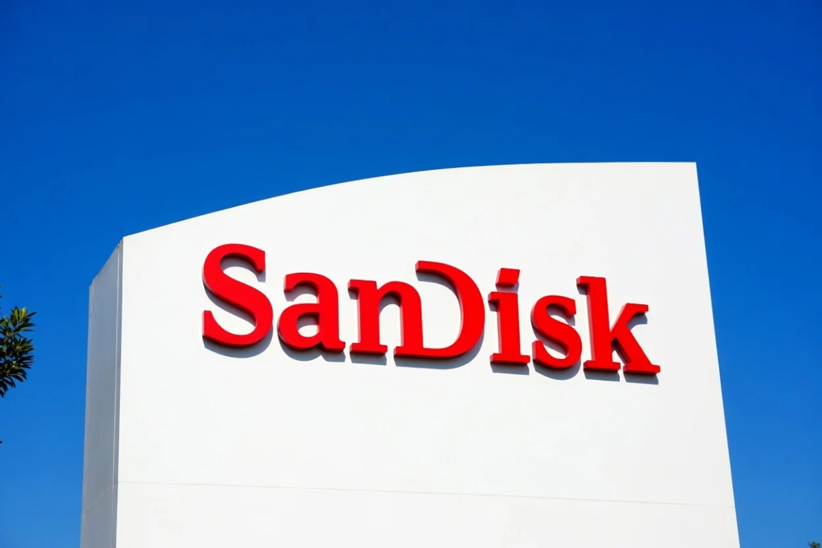 SanDisk (SNDK) Shares Surge 7.8% Following Seagate’s Positive Earnings Beat