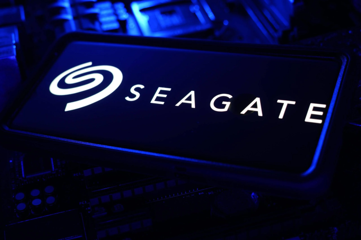 Seagate Technology (STX) Surges on Record-Breaking Q3 Results