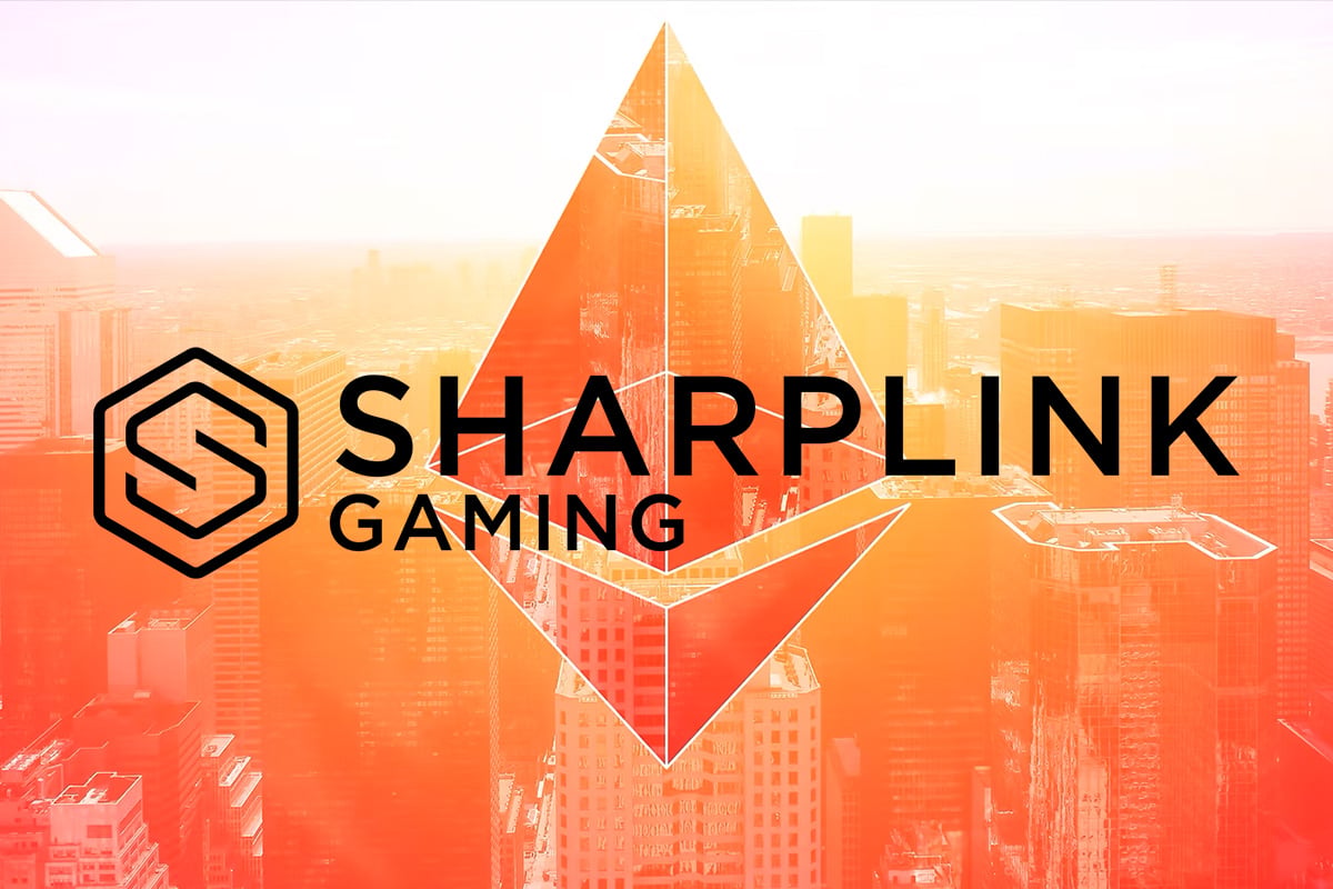 Sharplink Gaming (SBET) Records $734.6M Loss Amid Ethereum Treasury Strategy in 2025