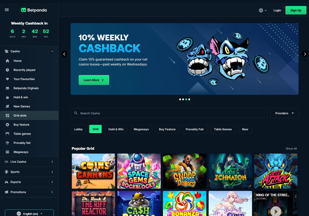 Slot Games