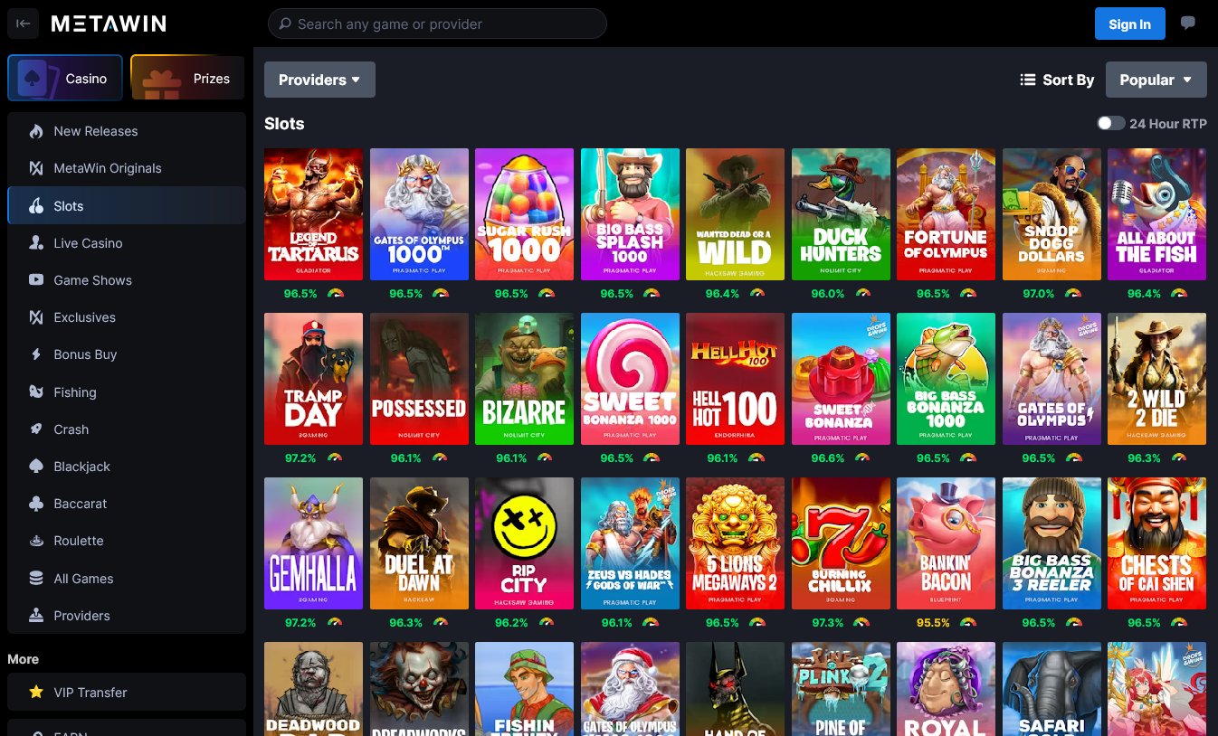 Slots