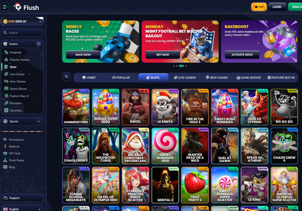 Slots