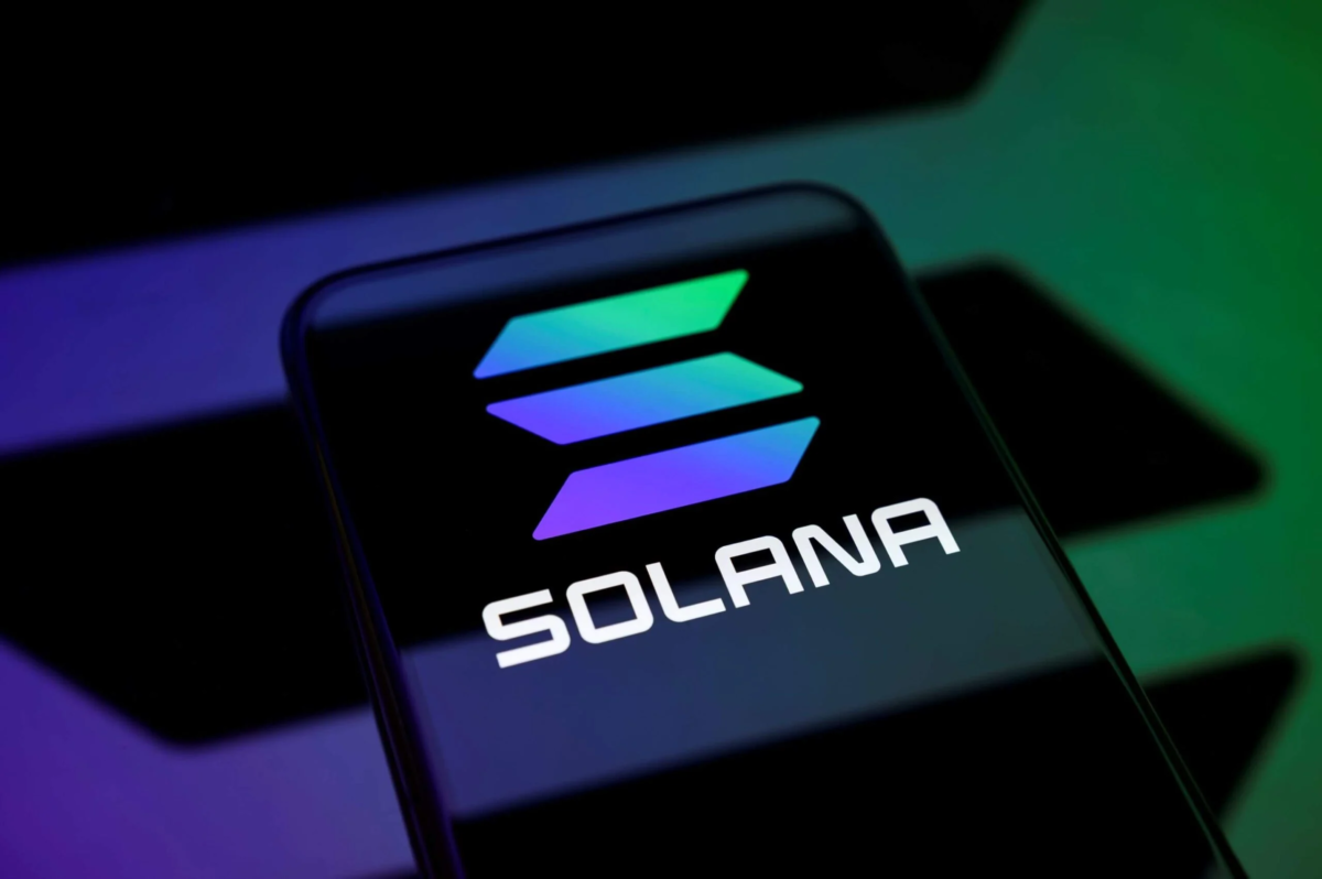 Solana (SOL) Approaches Critical Breakout Week at $84