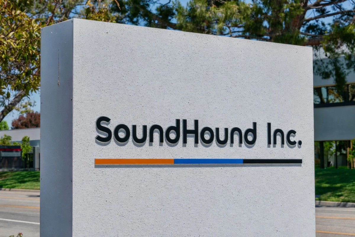 SoundHound AI (SOUN) Climbs 3% Amid Tech Sector Weakness and Geopolitical Turmoil