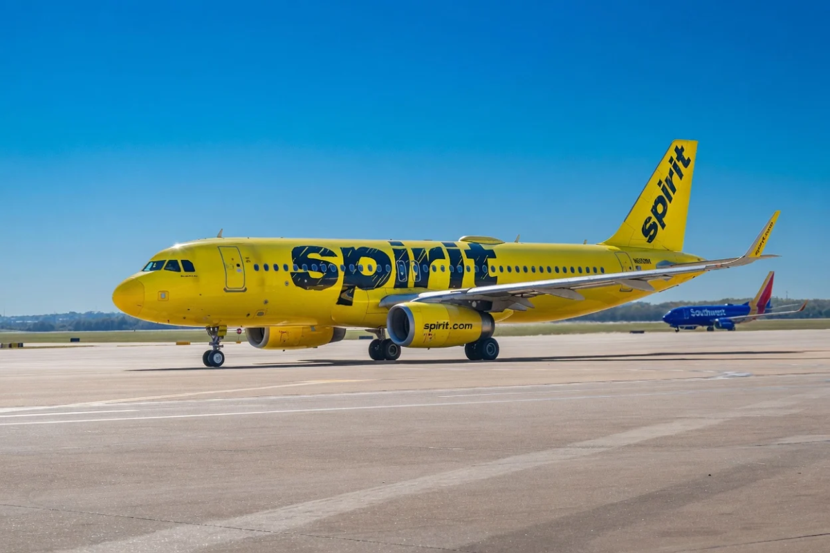 Spirit Airlines Ceases Operations as Government Bailout Negotiations Fail