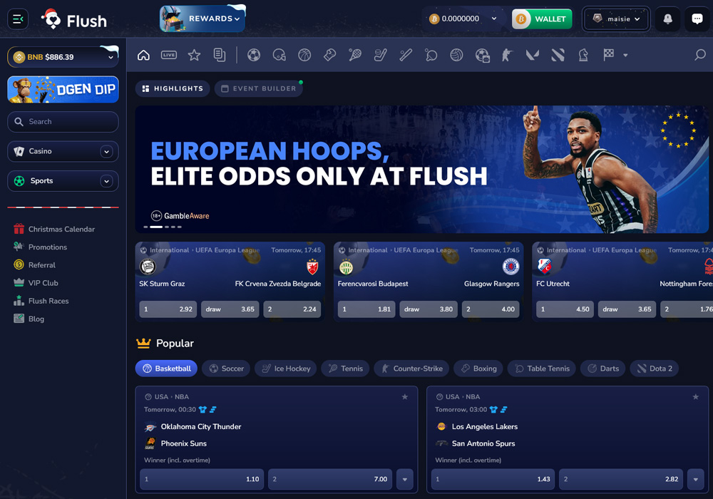 Sports Betting