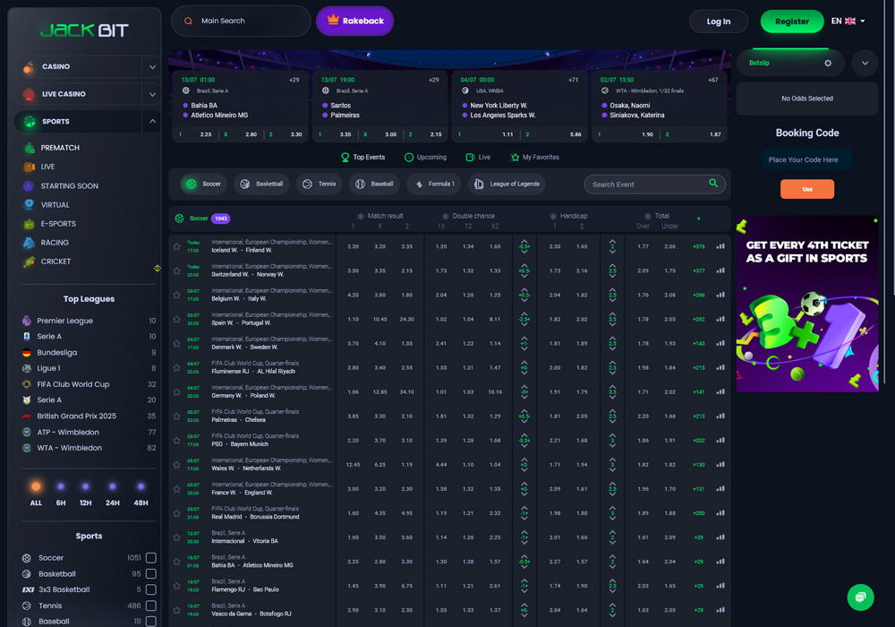 Sports Betting