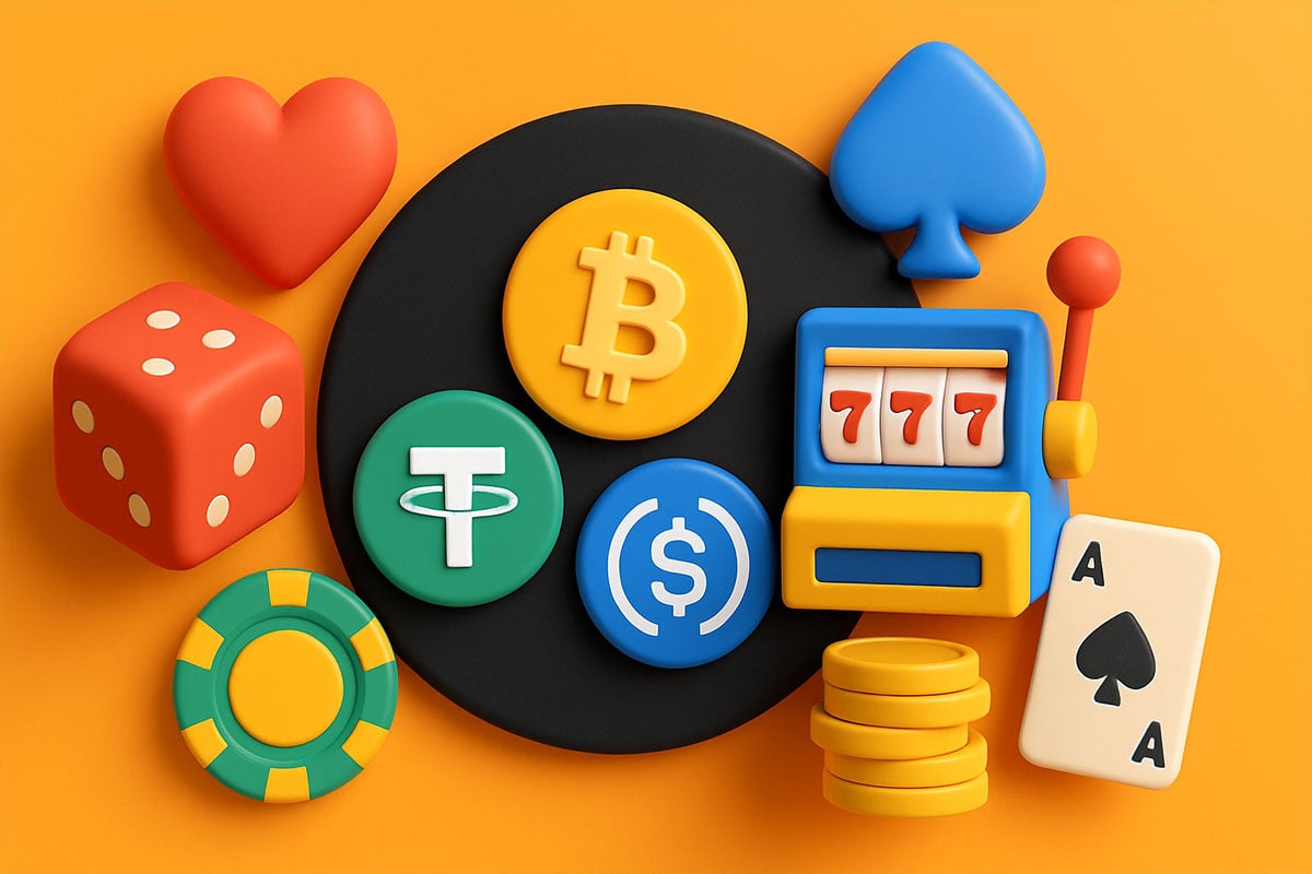 Stablecoin Crypto Casinos