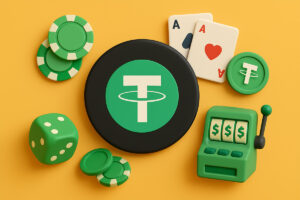 Tether USDT Crypto Casinos