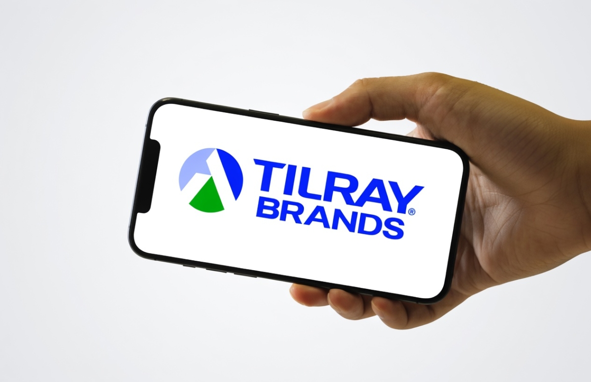 Tilray (TLRY) Stock Rallies 14% on Potential Federal Cannabis Rescheduling News