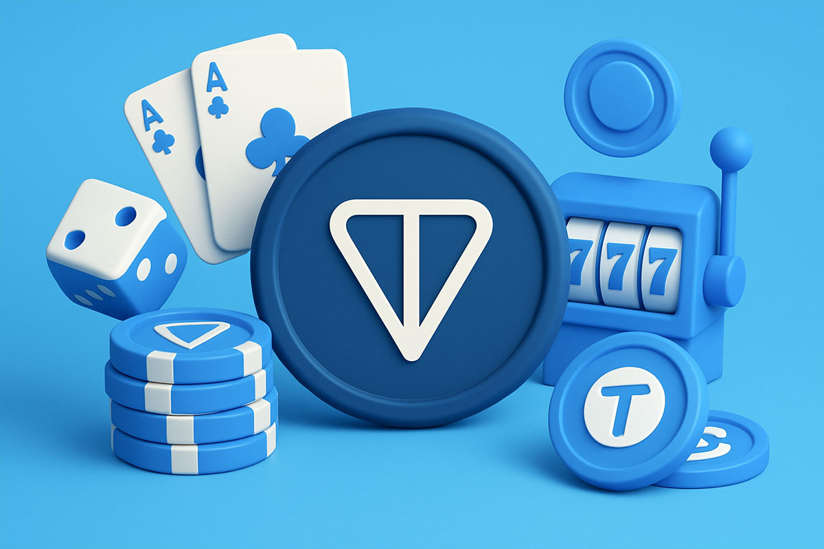 Toncoin TON Crypto Casinos
