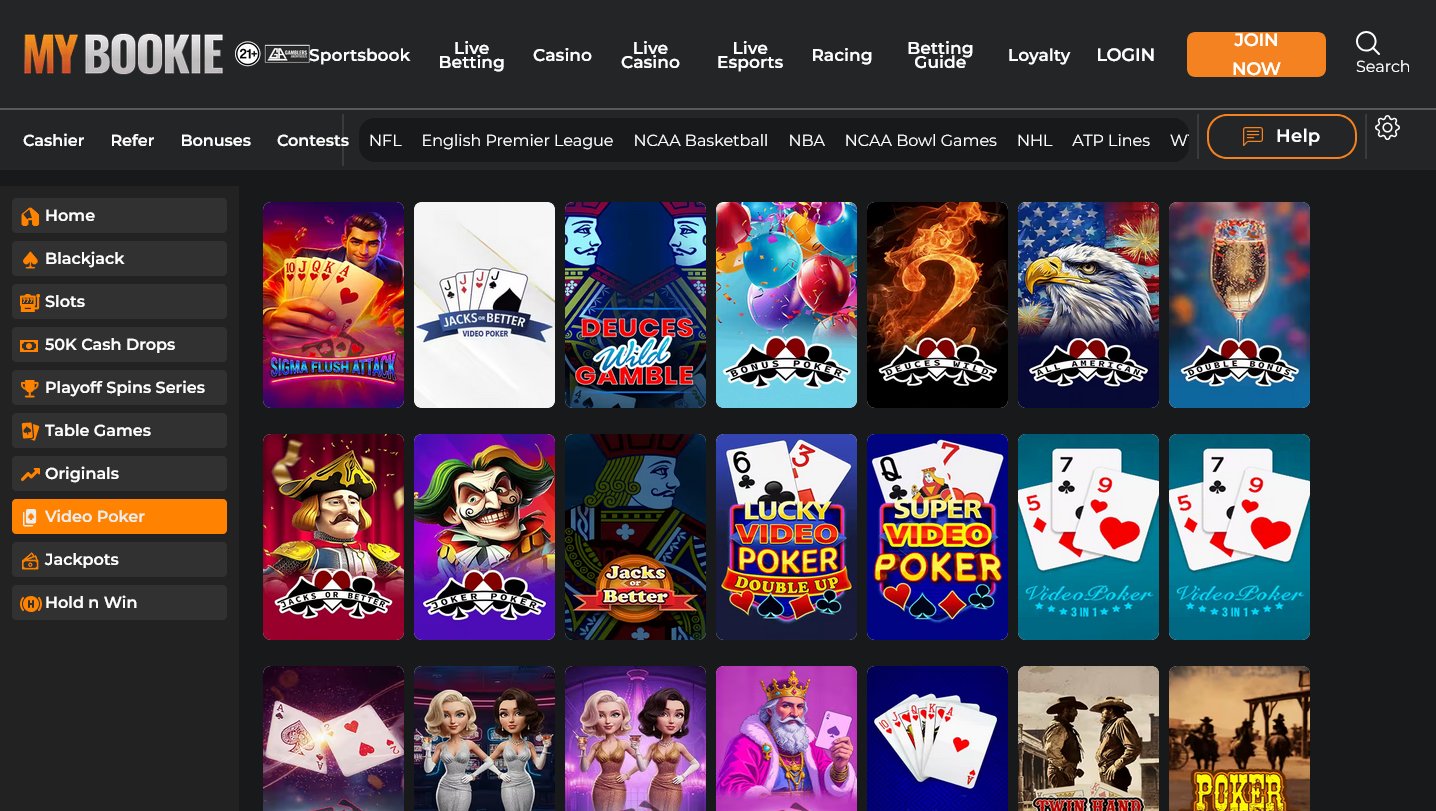 Video Poker