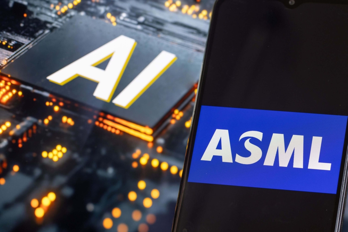 ASML’s High-NA EUV Technology Reaches Production Milestone for Advanced Chipmaking