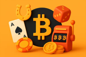 Bitcoin BTC & Crypto Casinos