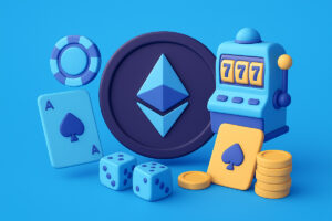 Ethereum ETH Crypto Casinos