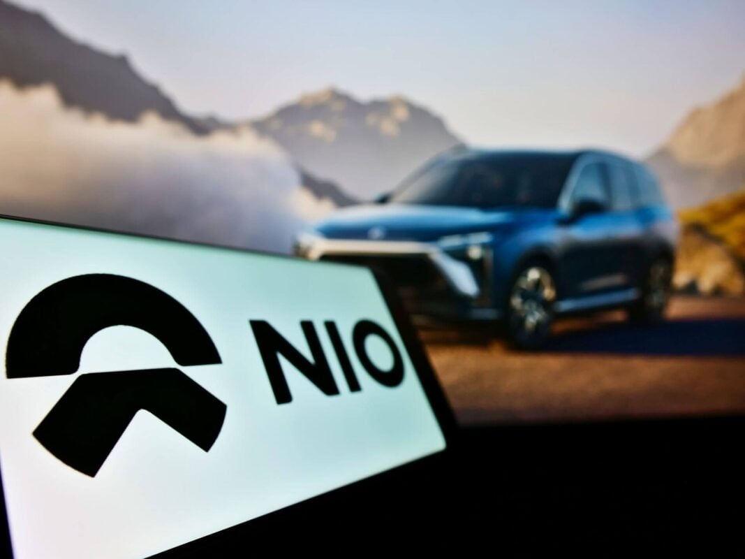 NIO Stock Surges 19% on Strong Technical Breakout and Bullish Chart Patterns
