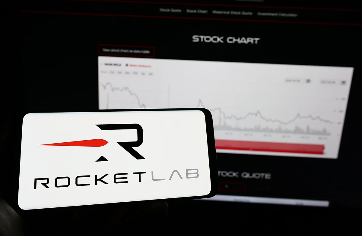 Rocket Lab (RKLB) Shares Climb 34% Following Record-Breaking Q1 Performance