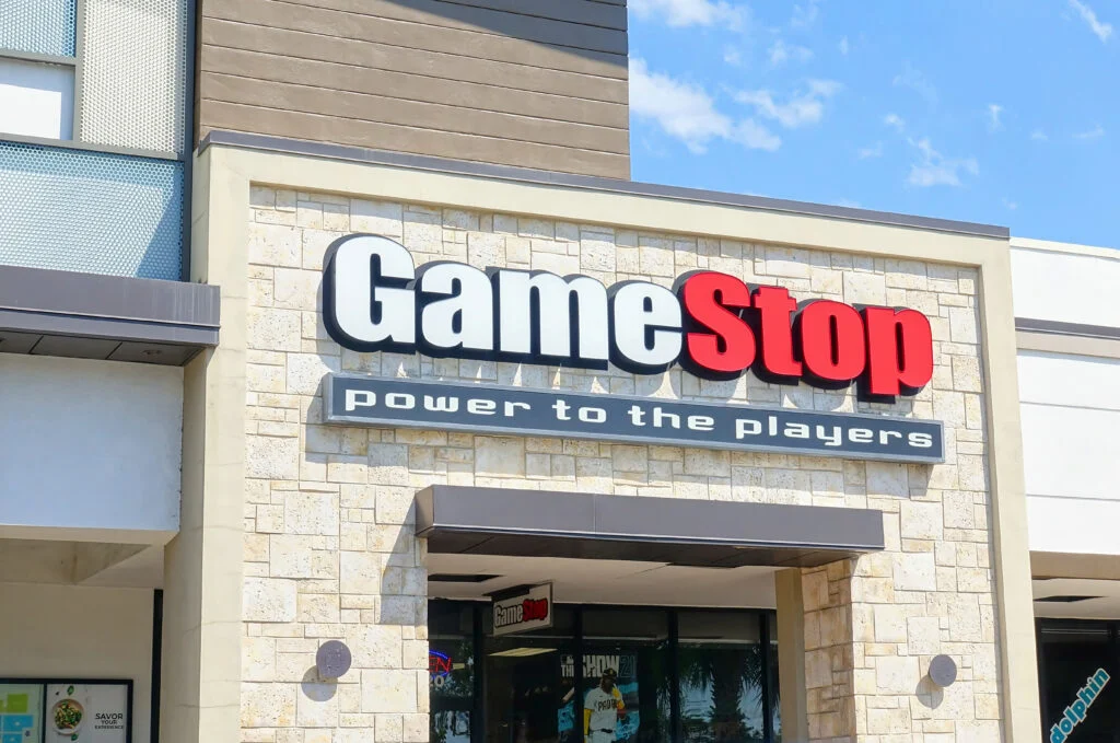 GameStop Q4 Earnings Show 14% Revenue Decline Amid Retail Transition