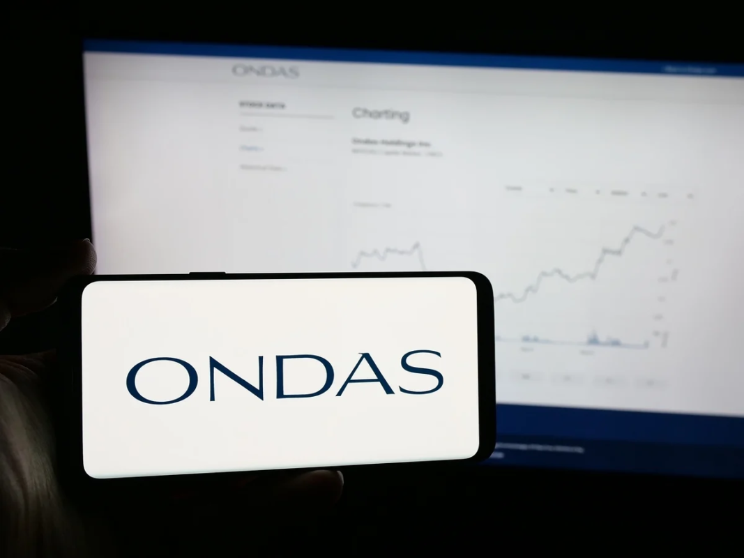 Ondas (ONDS) Shares Surge 8% on Massive Revenue Growth and Upgraded 2026 Forecast