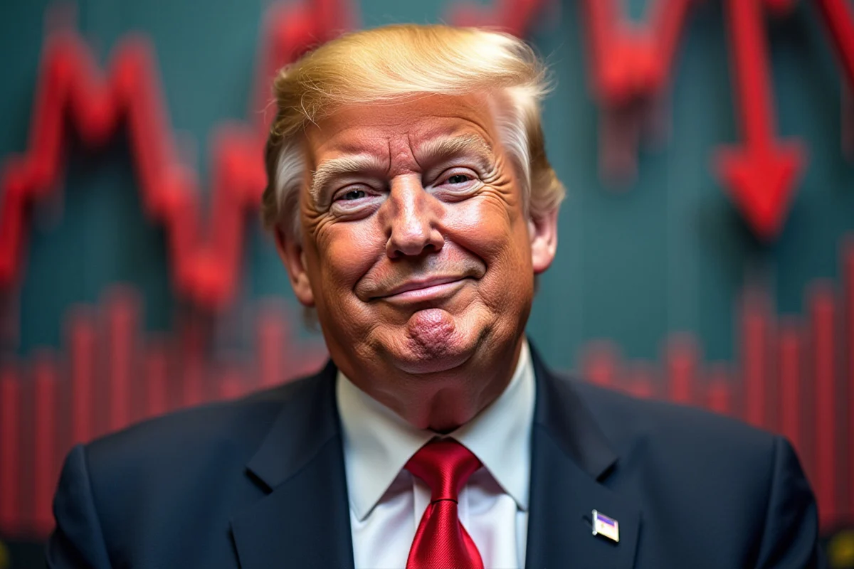 TRUMP Memecoin Plunges 10% Following White House Dinner Security Scare