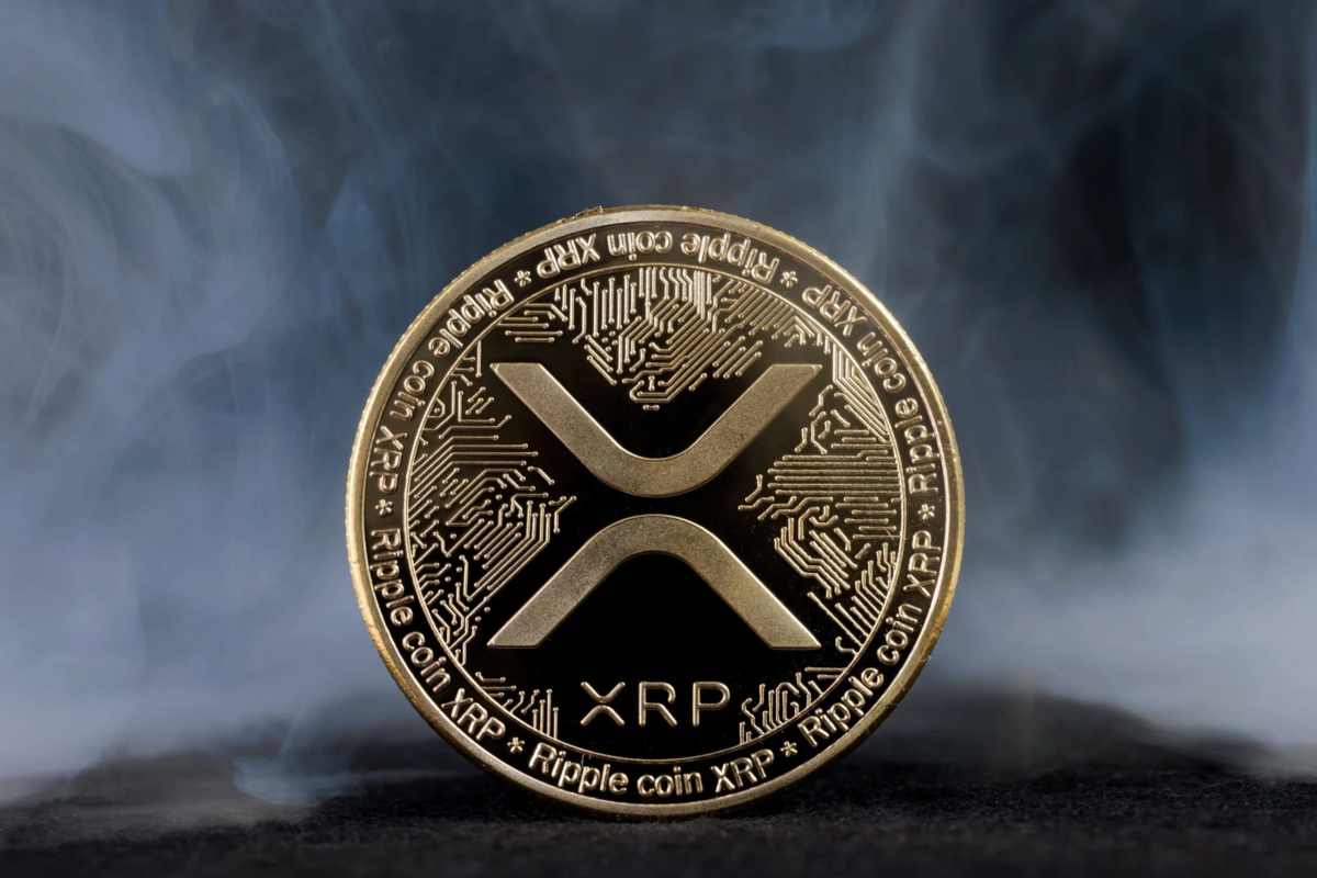XRP Holds $1.33 as Binance Withdrawals Spike Amid Range-Bound Trading